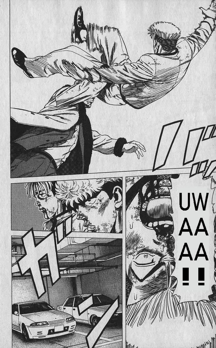 Rokudenashi Blues Chapter 358 page 6 - 