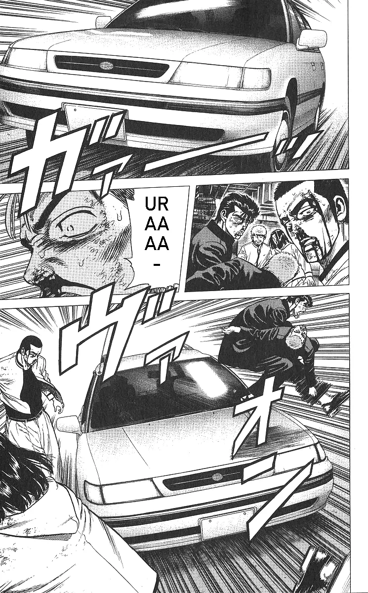 Rokudenashi Blues Chapter 359 page 20 - 