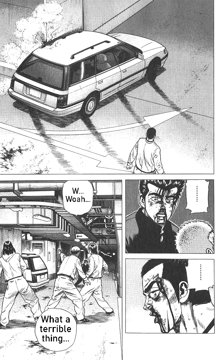 Rokudenashi Blues Chapter 359 page 22 - 