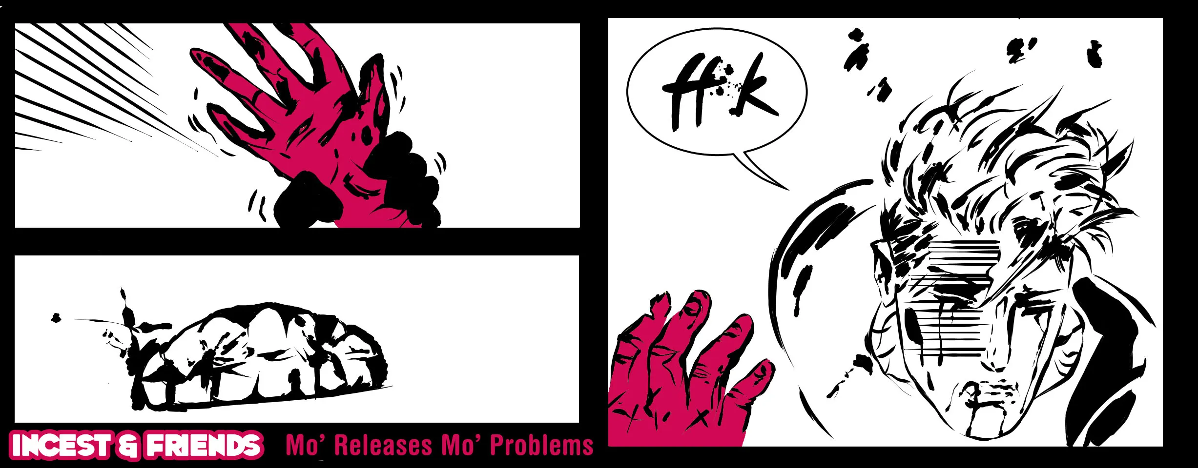 Rokudenashi Blues Chapter 36 page 23 - 