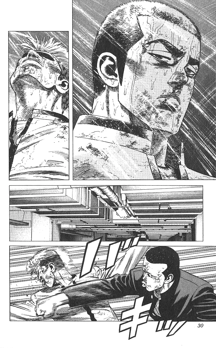 Rokudenashi Blues Chapter 360 page 6 - 