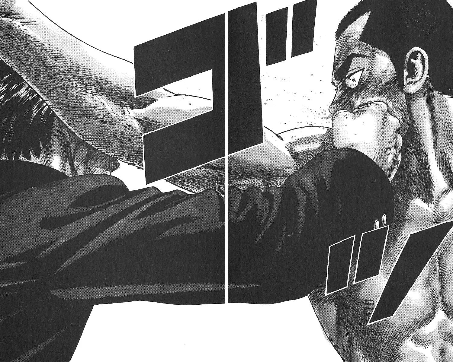 Rokudenashi Blues Chapter 361 page 11 - 