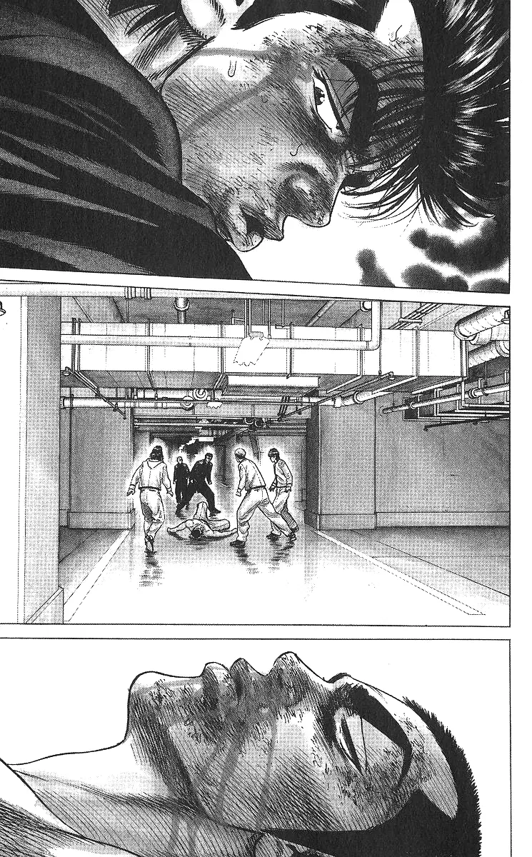 Rokudenashi Blues Chapter 361 page 15 - 