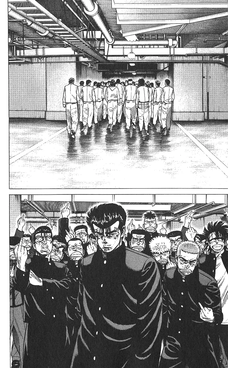 Rokudenashi Blues Chapter 362 page 15 - 
