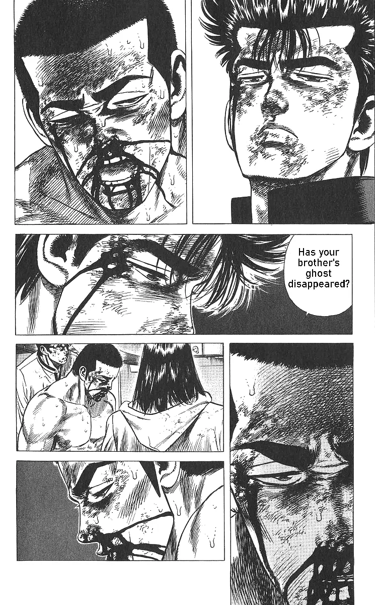 Rokudenashi Blues Chapter 362 page 5 - 