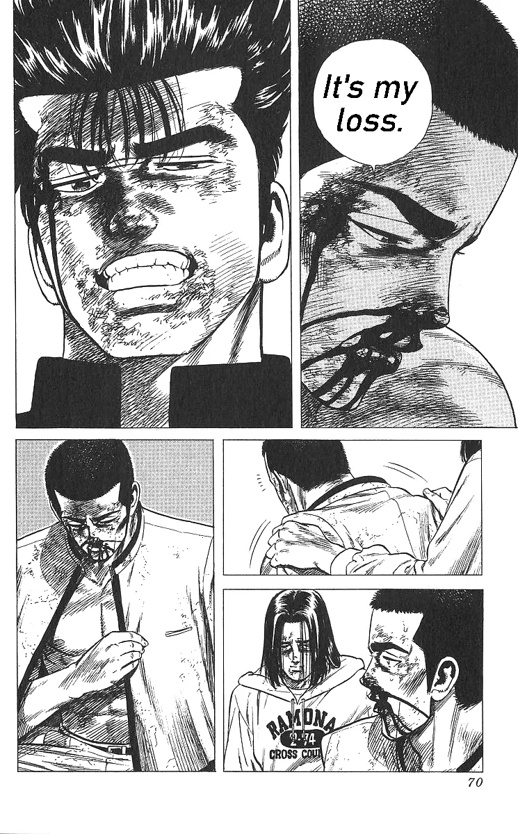 Rokudenashi Blues Chapter 362 page 9 - 