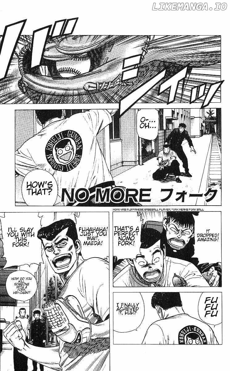 Rokudenashi Blues Chapter 365 page 1 - 