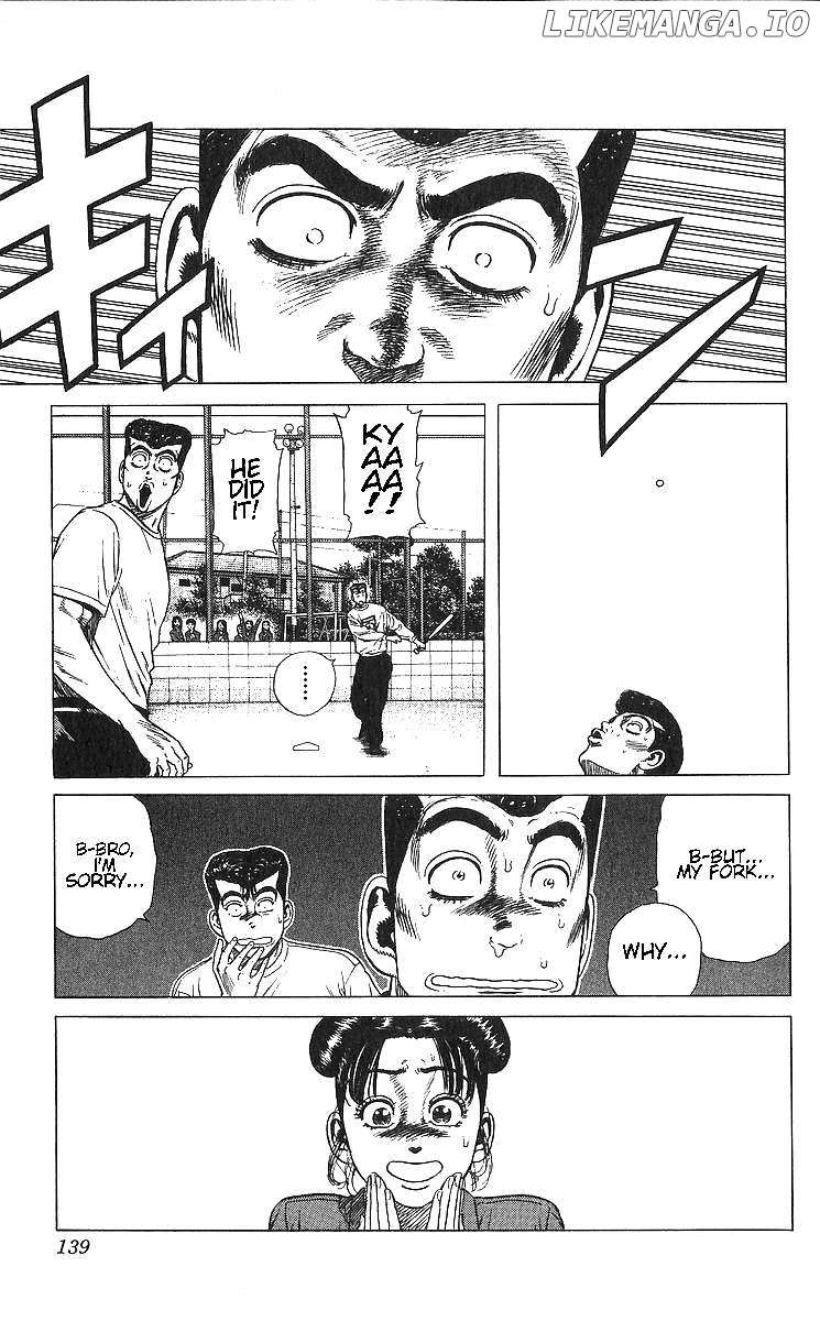 Rokudenashi Blues Chapter 365 page 19 - 