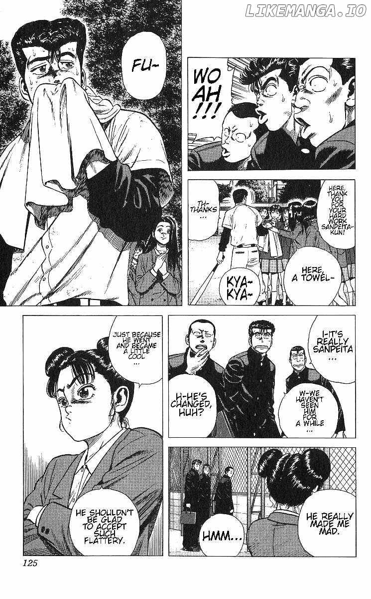Rokudenashi Blues Chapter 365 page 5 - 