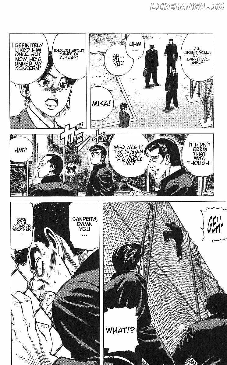 Rokudenashi Blues Chapter 365 page 6 - 
