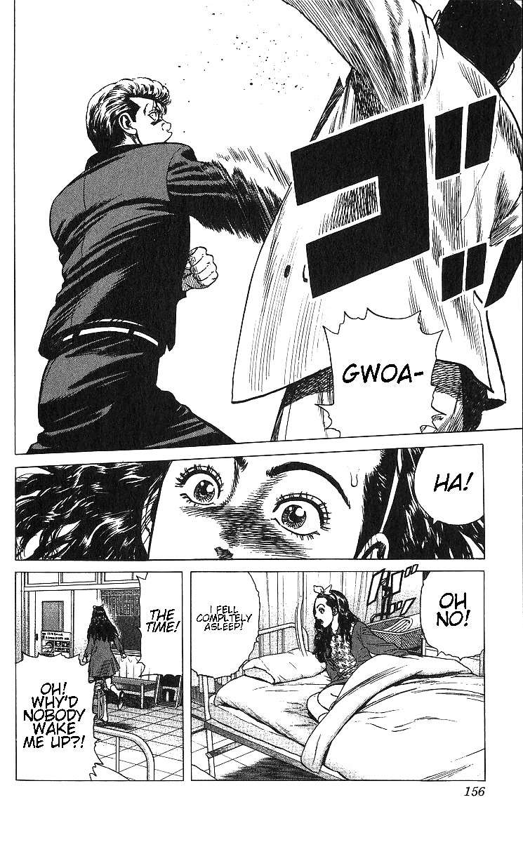 Rokudenashi Blues Chapter 366 page 16 - 