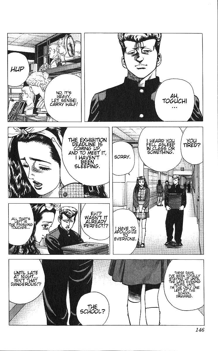 Rokudenashi Blues Chapter 366 page 6 - 
