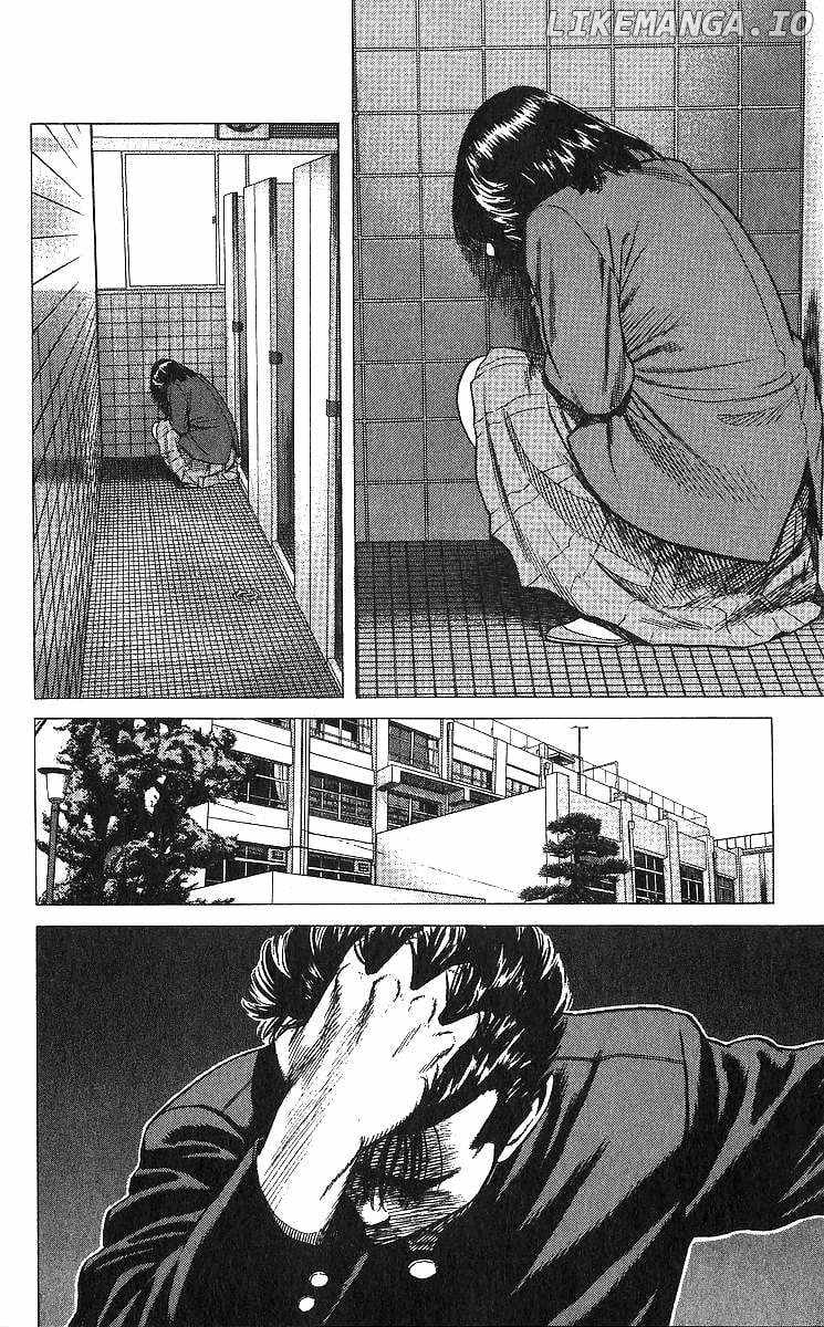 Rokudenashi Blues Chapter 367 page 11 - 