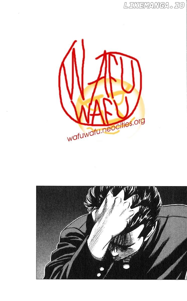 Rokudenashi Blues Chapter 367 page 21 - 
