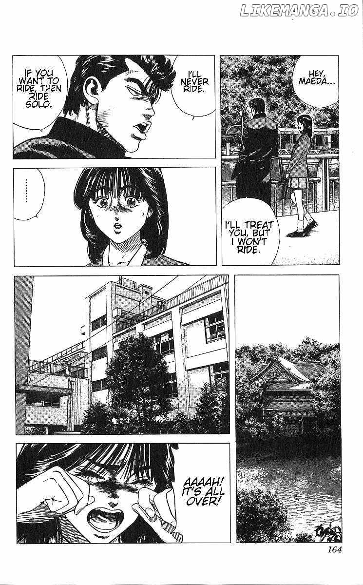 Rokudenashi Blues Chapter 367 page 5 - 