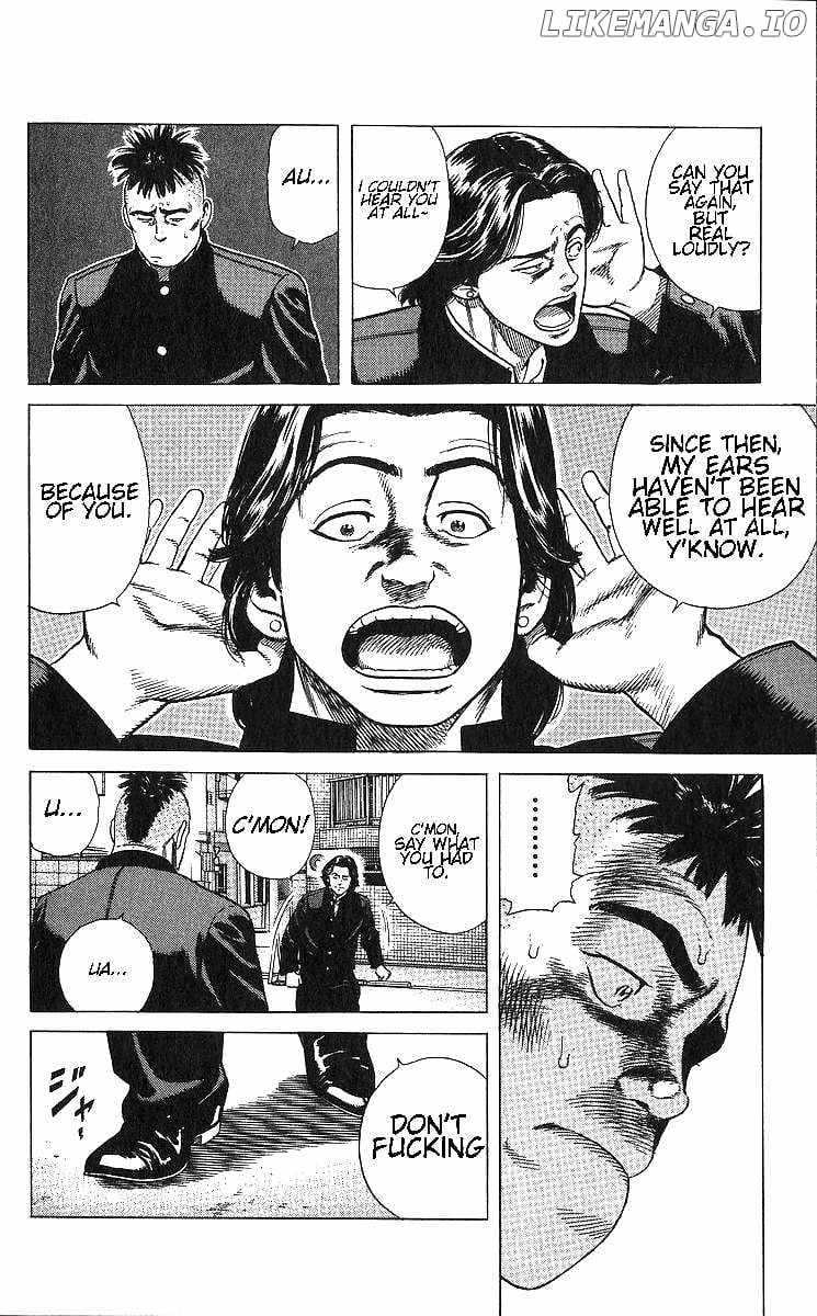 Rokudenashi Blues Chapter 368 page 13 - 