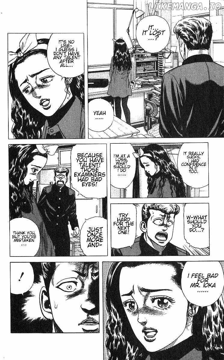 Rokudenashi Blues Chapter 369 page 13 - 