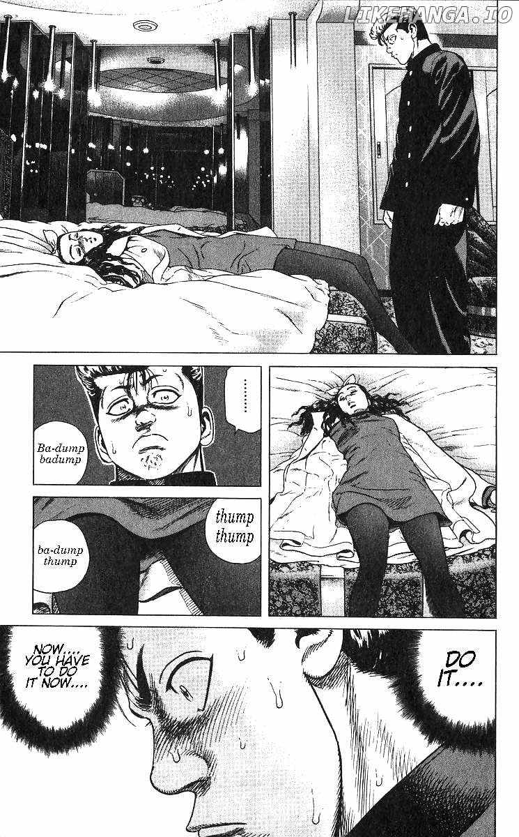 Rokudenashi Blues Chapter 369 page 24 - 
