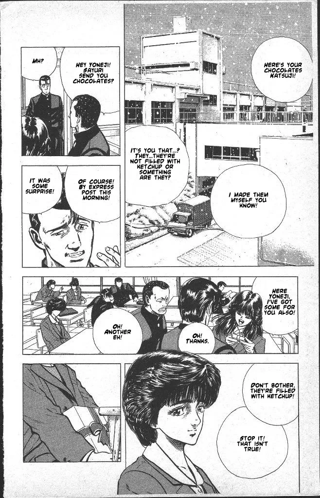 Rokudenashi Blues Chapter 37 page 2 - 