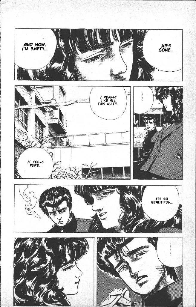 Rokudenashi Blues Chapter 37 page 12 - 