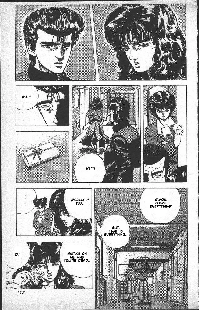 Rokudenashi Blues Chapter 37 page 7 - 