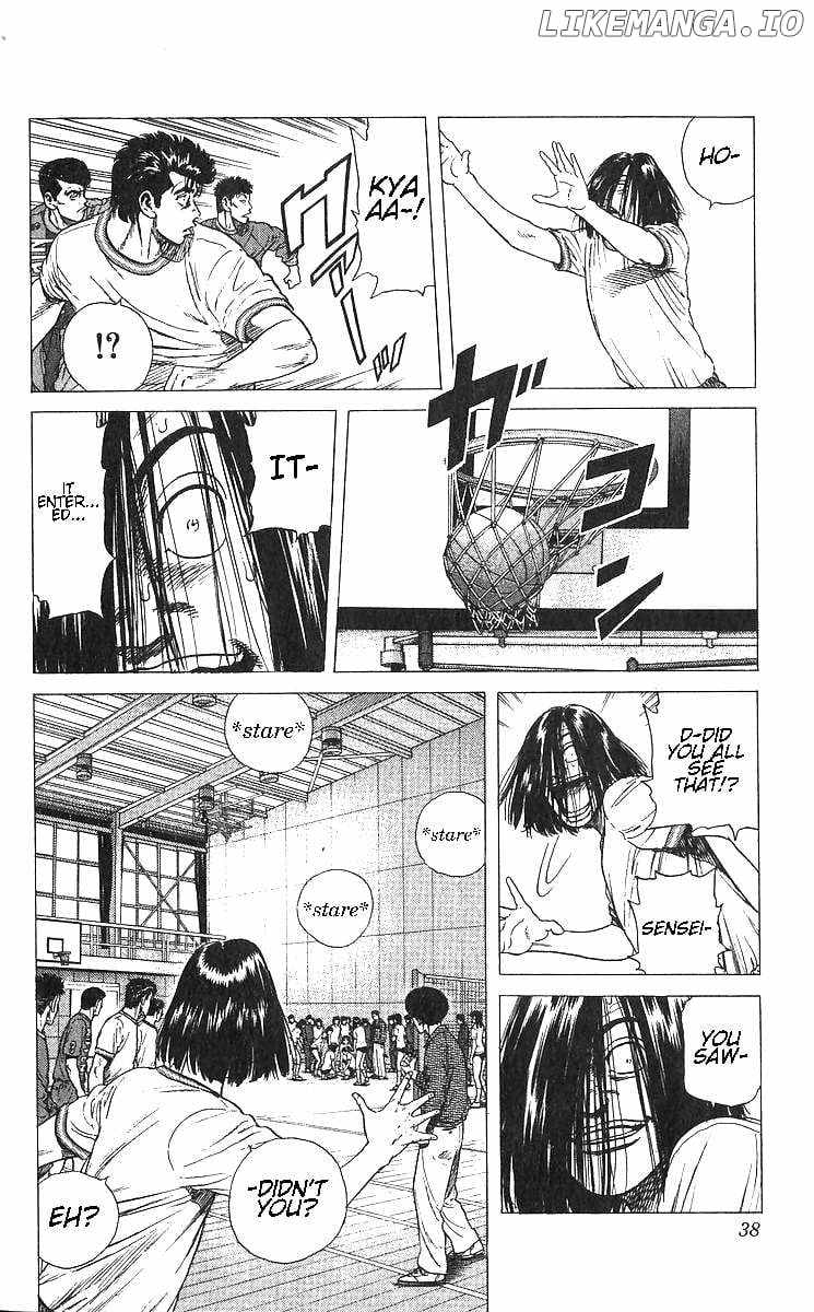 Rokudenashi Blues Chapter 370 page 12 - 