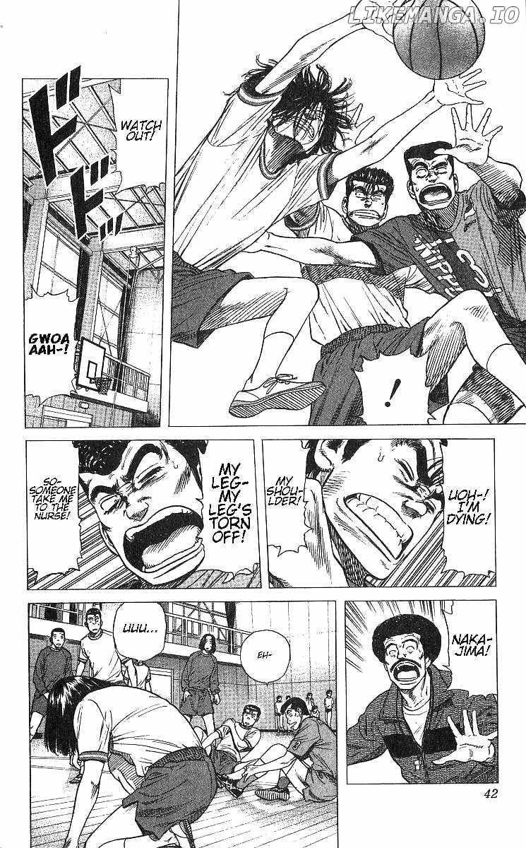 Rokudenashi Blues Chapter 370 page 16 - 