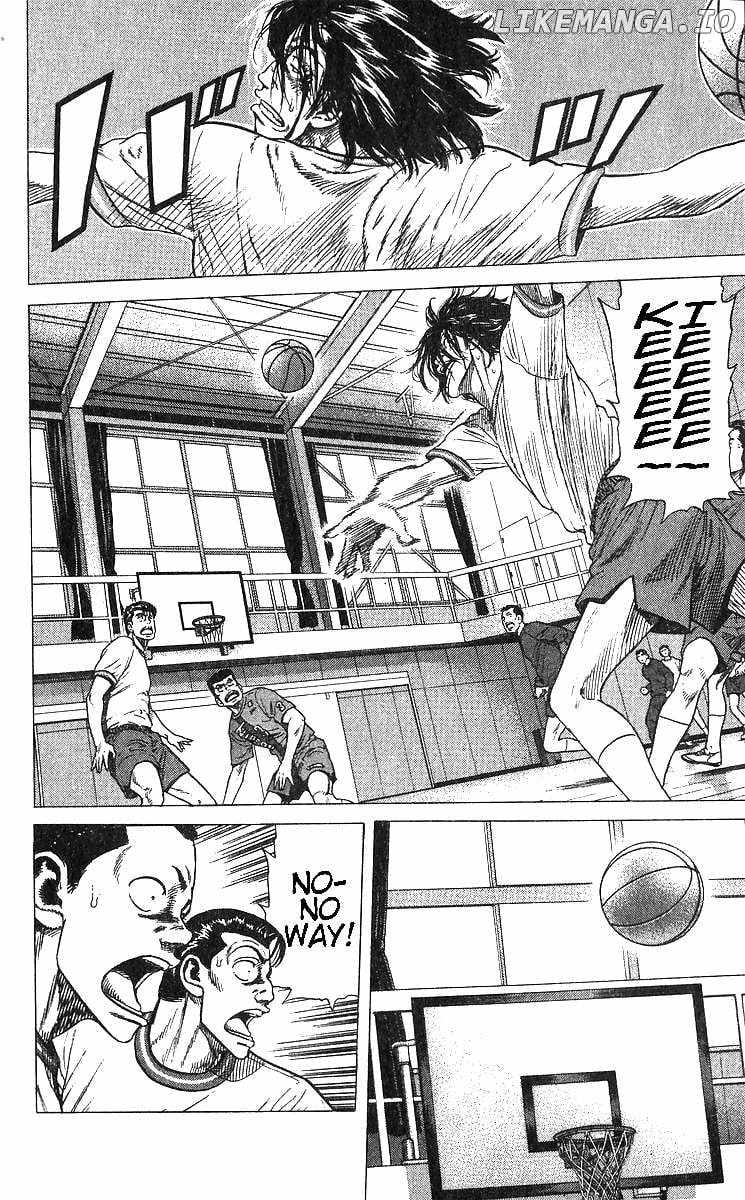 Rokudenashi Blues Chapter 370 page 18 - 
