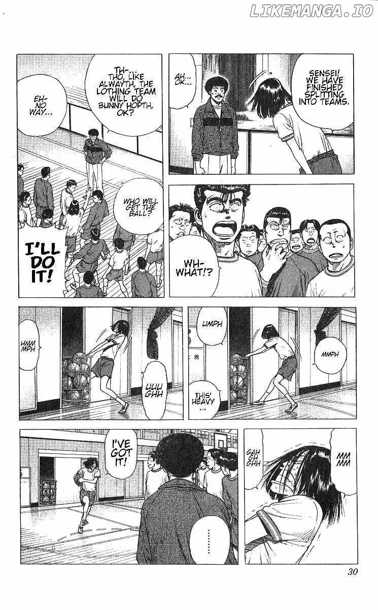Rokudenashi Blues Chapter 370 page 4 - 