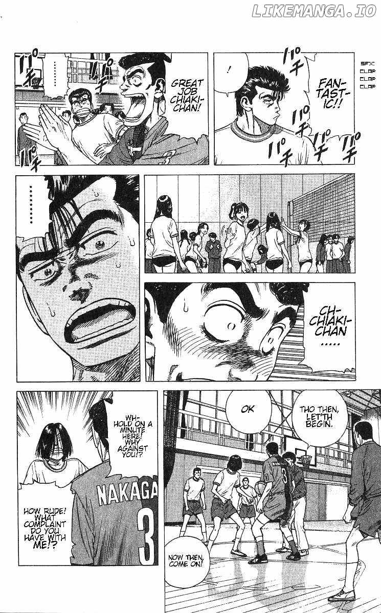 Rokudenashi Blues Chapter 370 page 6 - 