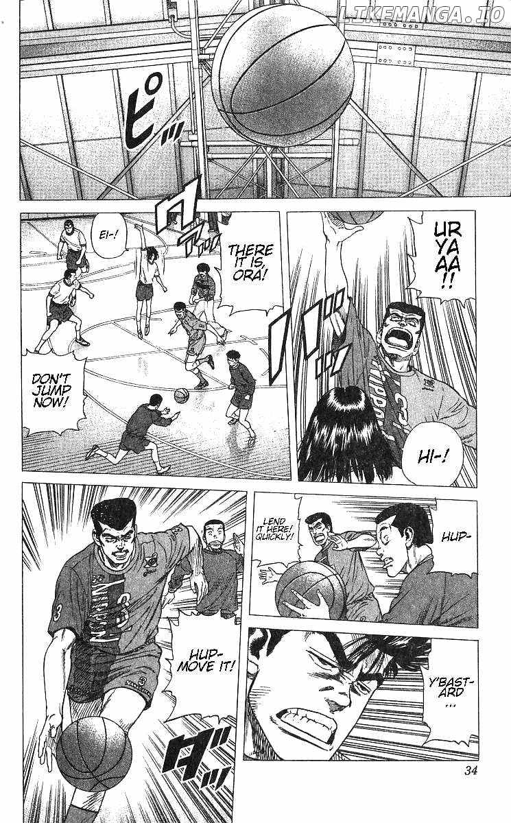 Rokudenashi Blues Chapter 370 page 8 - 