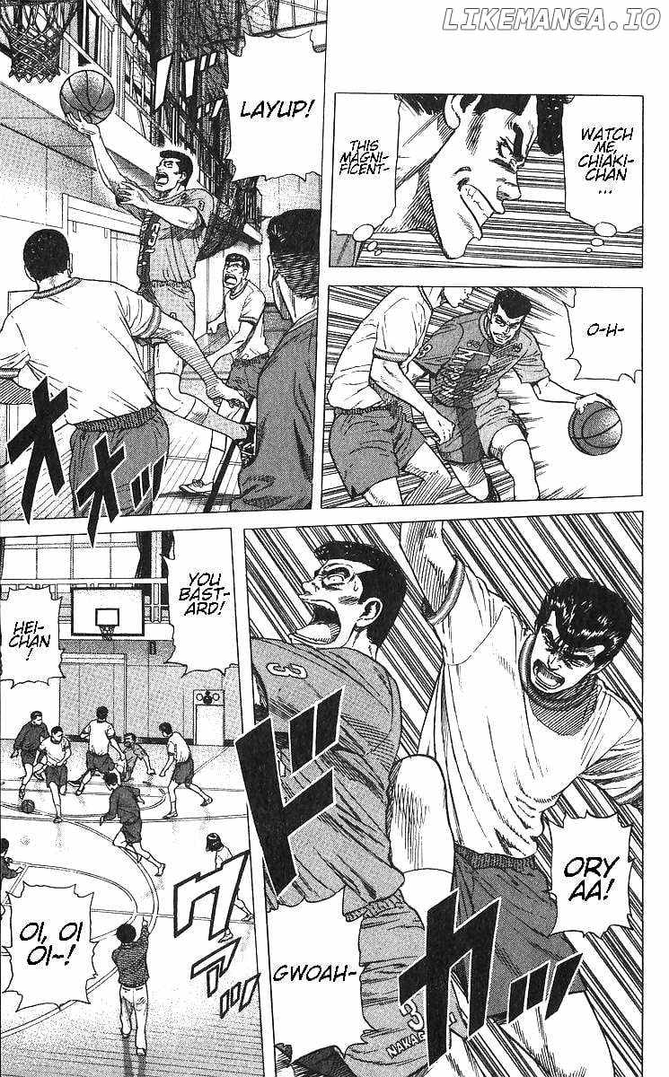 Rokudenashi Blues Chapter 370 page 9 - 
