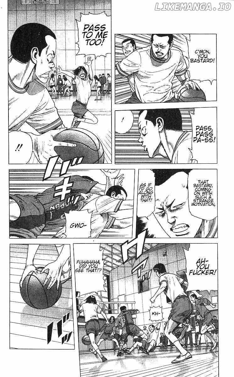Rokudenashi Blues Chapter 370 page 10 - 