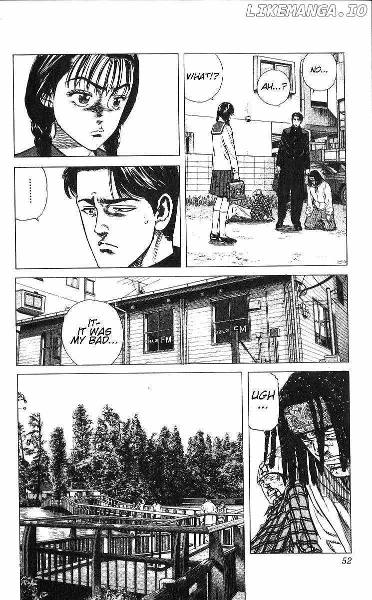 Rokudenashi Blues Chapter 371 page 7 - 