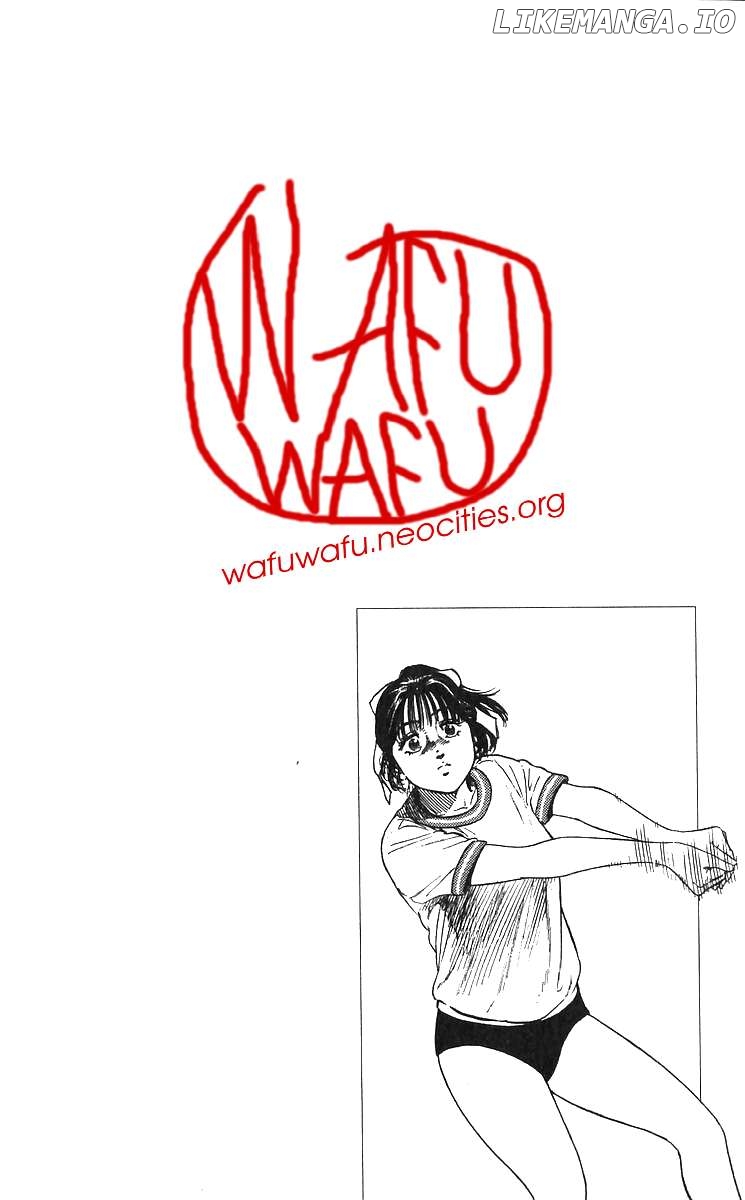 Rokudenashi Blues Chapter 372 page 21 - 