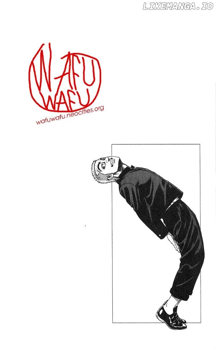 Rokudenashi Blues Chapter 373 page 21 - 
