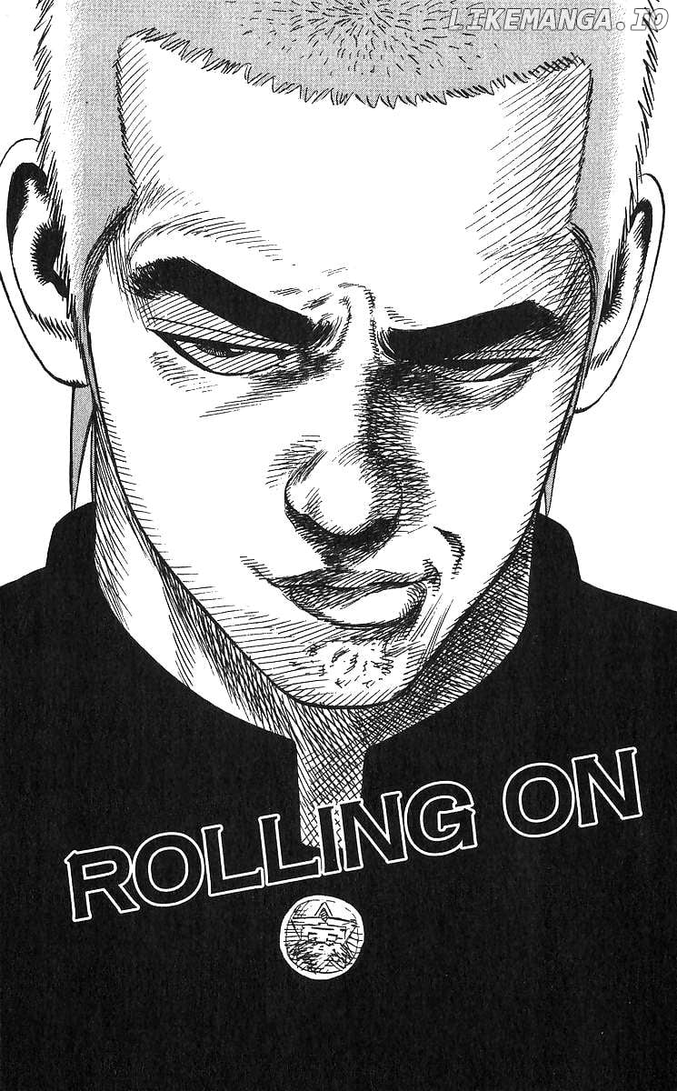 Rokudenashi Blues Chapter 374 page 1 - 