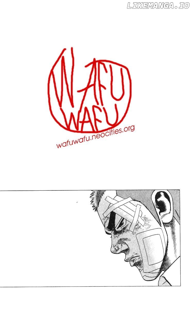 Rokudenashi Blues Chapter 374 page 20 - 
