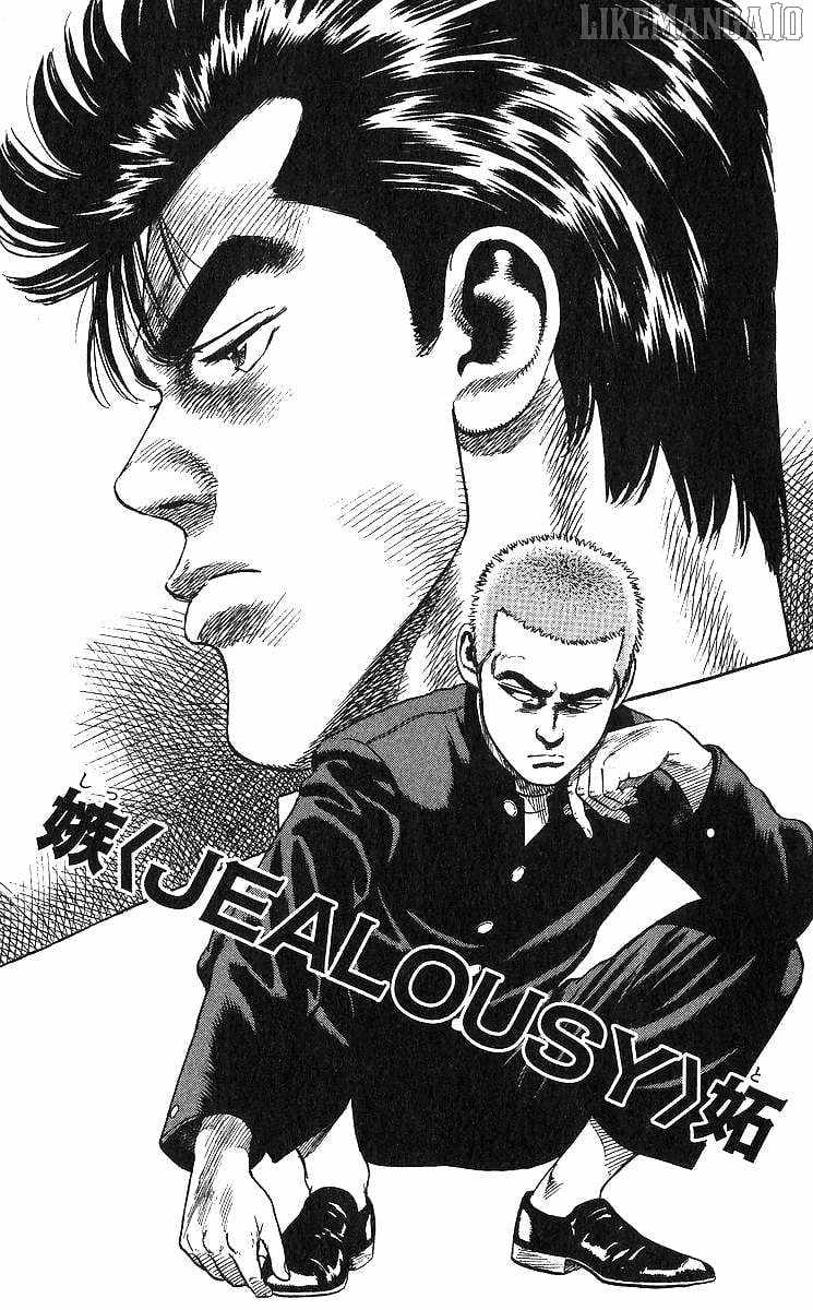 Rokudenashi Blues Chapter 375 page 2 - 