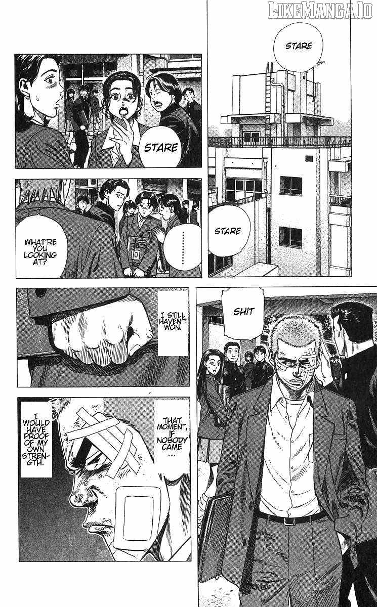 Rokudenashi Blues Chapter 375 page 3 - 