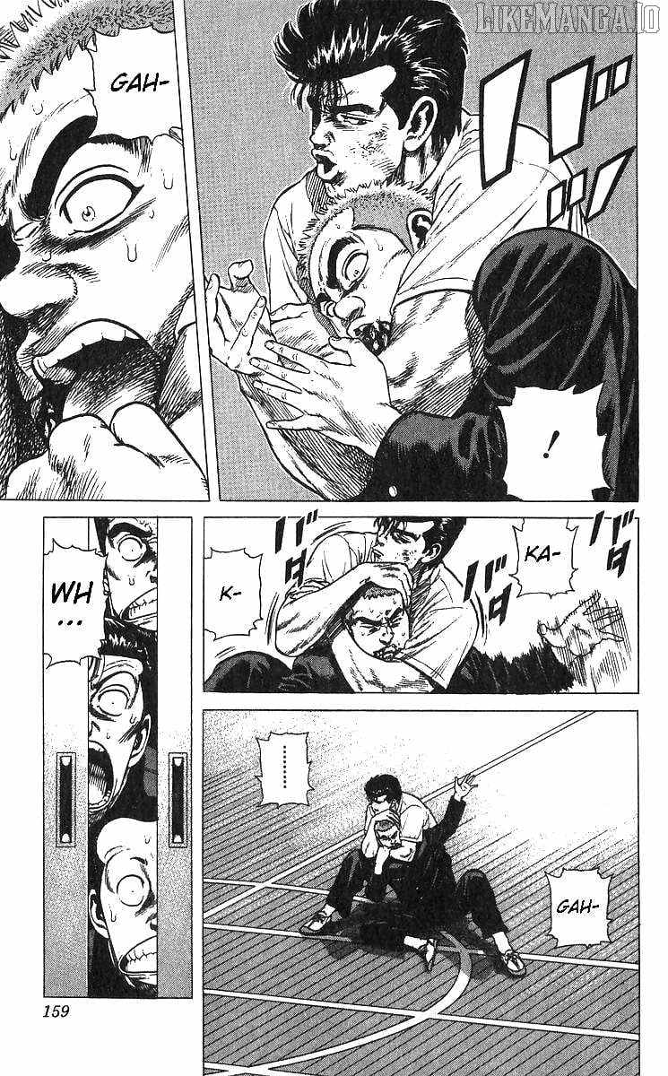 Rokudenashi Blues Chapter 376 page 13 - 