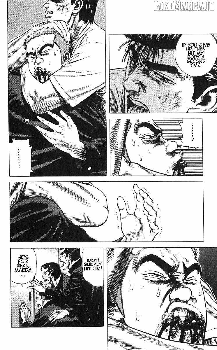 Rokudenashi Blues Chapter 376 page 14 - 