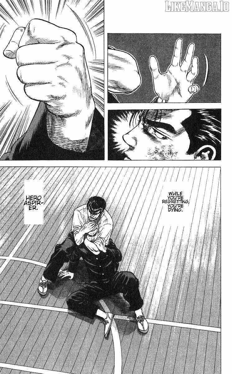 Rokudenashi Blues Chapter 376 page 15 - 