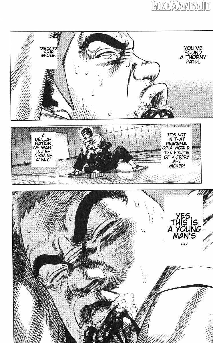 Rokudenashi Blues Chapter 376 page 16 - 