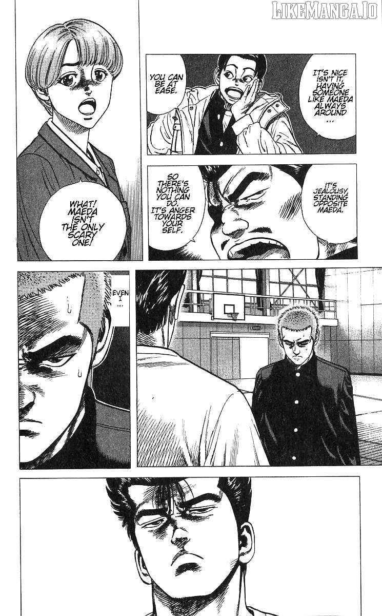 Rokudenashi Blues Chapter 376 page 6 - 