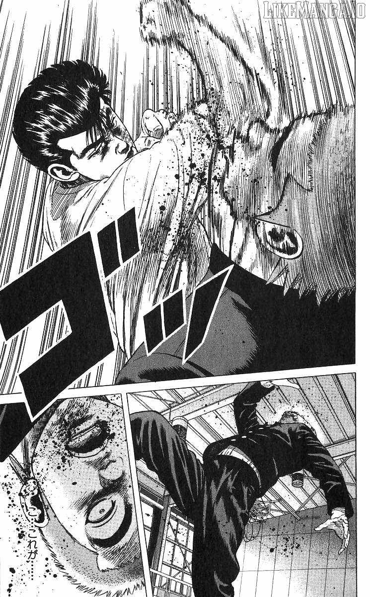 Rokudenashi Blues Chapter 376 page 9 - 