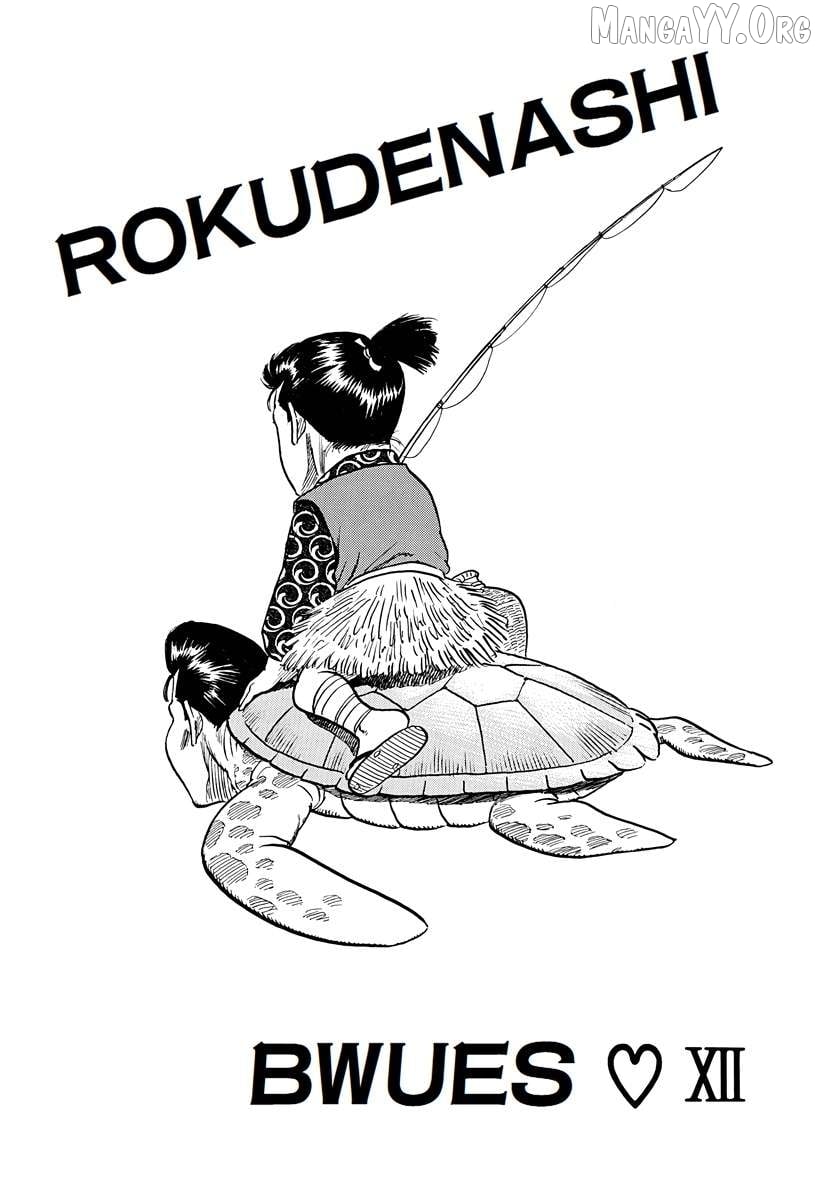 Rokudenashi Blues Chapter 378 page 2 - 