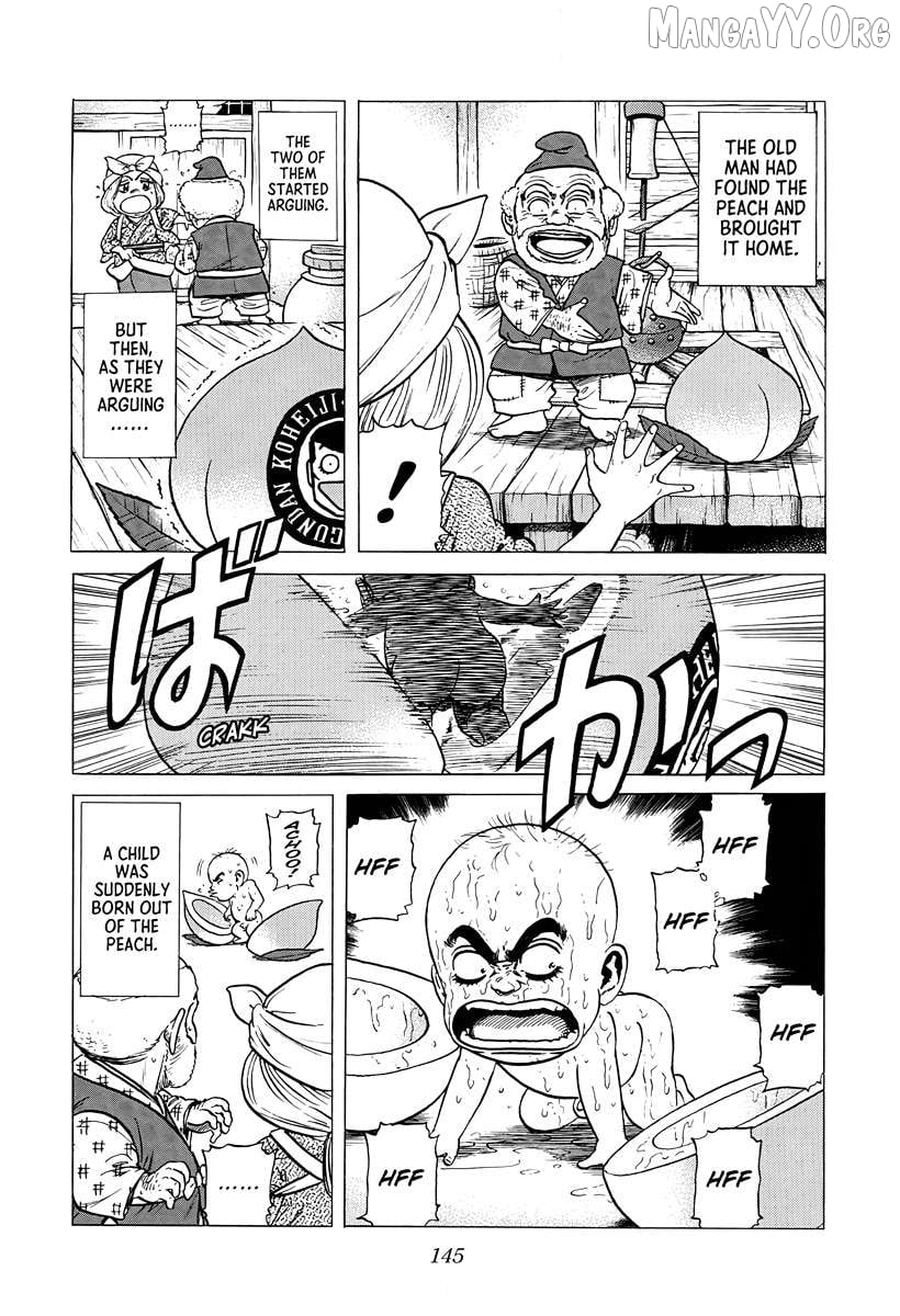 Rokudenashi Blues Chapter 378 page 4 - 