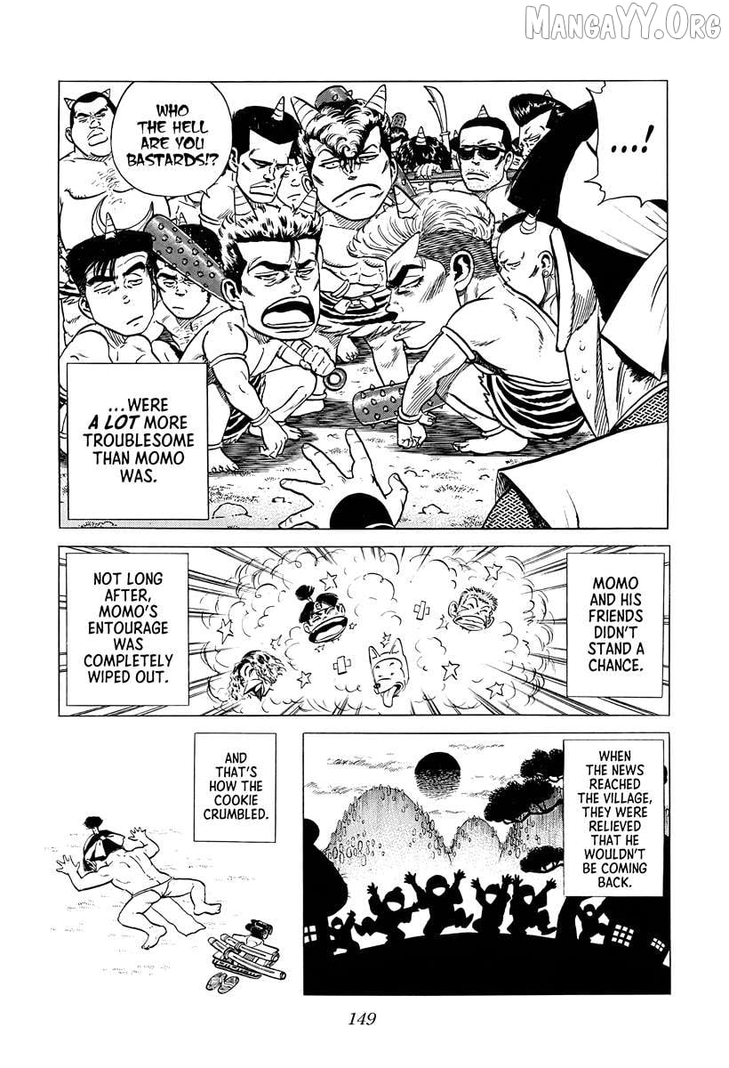 Rokudenashi Blues Chapter 378 page 8 - 