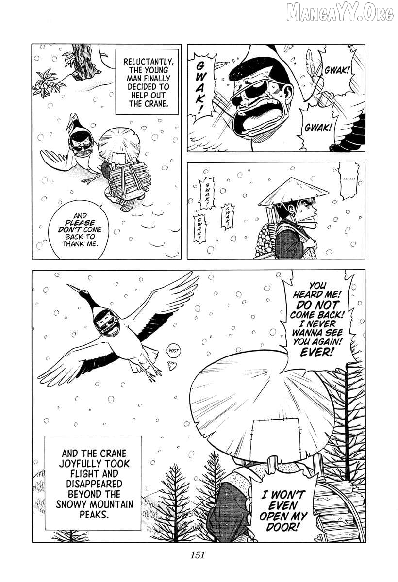 Rokudenashi Blues Chapter 378 page 10 - 